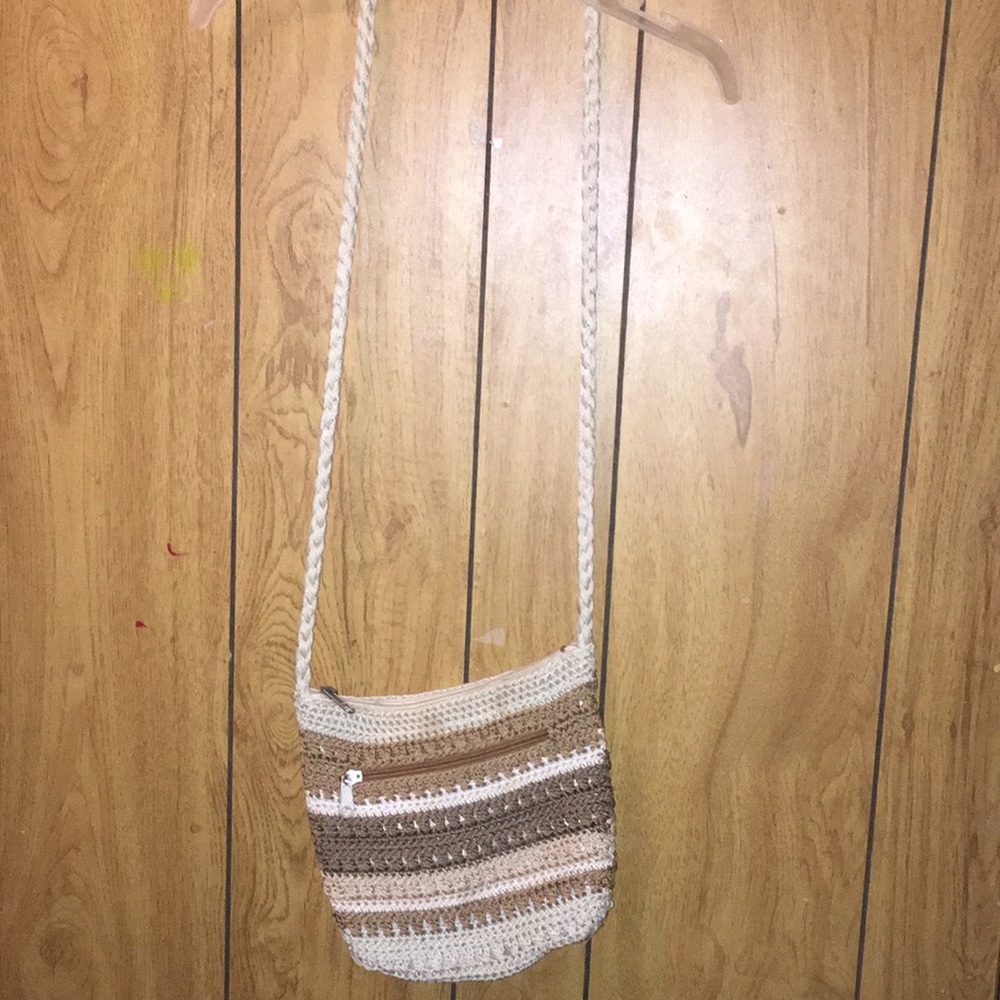 Crossbody bag